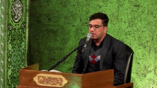 قرائت قرآن کریم | علیرضا رضایی