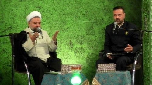 پرسمان دینی2|حجت الاسلام فرازی نیا