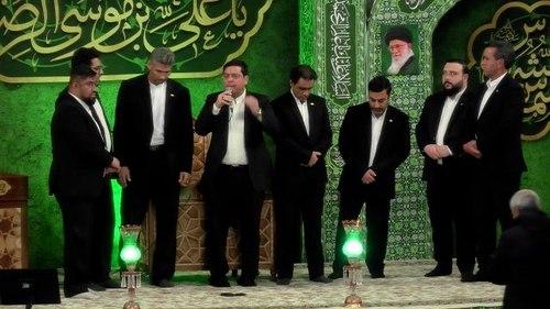 همخوانی | گروه رضوی