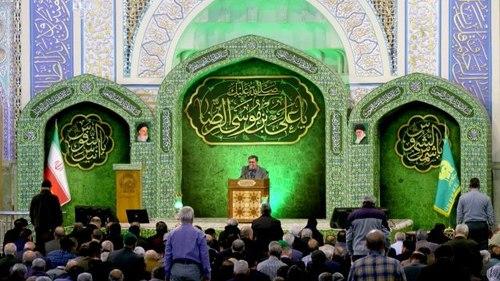 قرائت قرآن کریم | مسعود پنجه