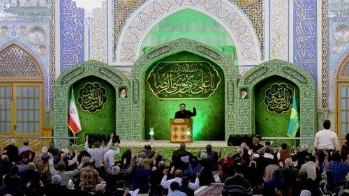 مداحی | علی علیمردانی