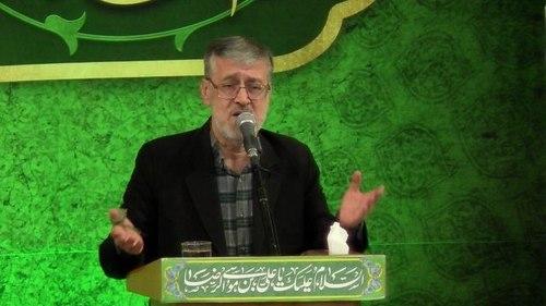 مرثیه خوانی | رضا قانع