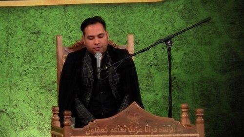تلاوت نور | حامد خلیلی
