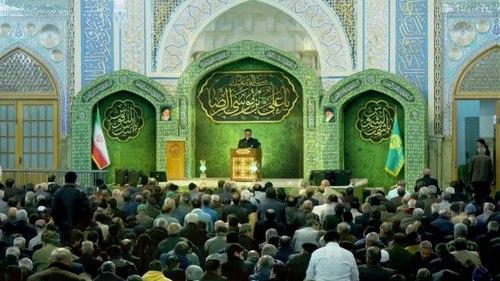 قرائت قرآن کریم | محمد جواد کاشفی