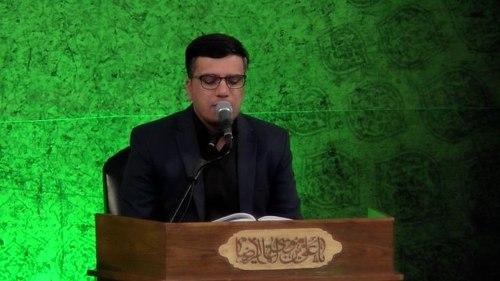 قرائت قرآن کریم | علیرضا رضایی