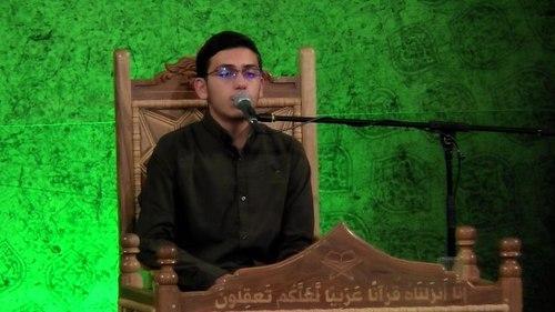 حُسن حفظ | محمد علی حسینی