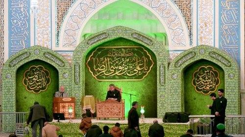تلاوت نور | محمد جواد عباسی