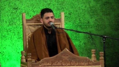 حُسن حفظ | مجتبی فرد فانی