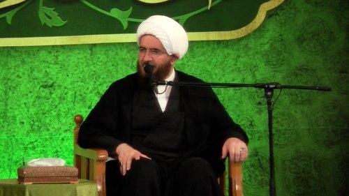 سخنرانی | حاج علی اکبری