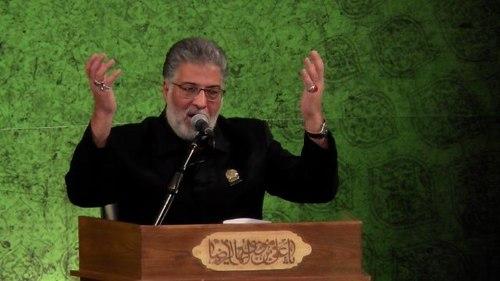 مرثیه خوانی | رضا نظامی