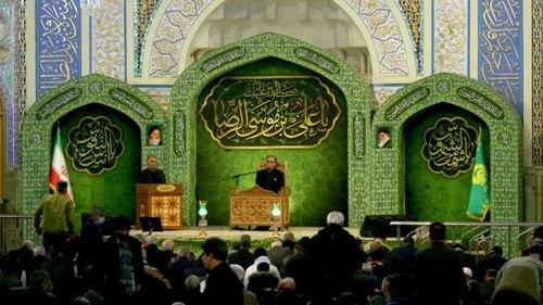 تلاوت نور | ابوالفضل چمنی