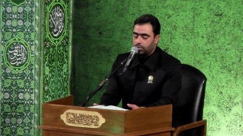 ترتیل قرآن کریم | حسین پورکویر