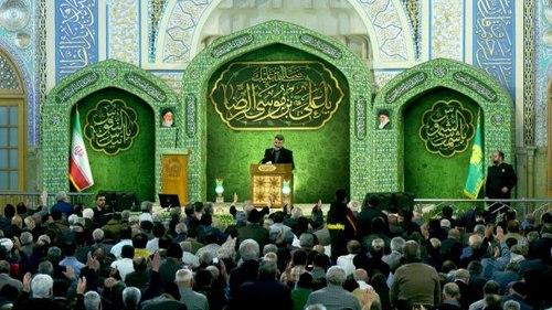 مرثیه خوانی | سید محمود صفاتی