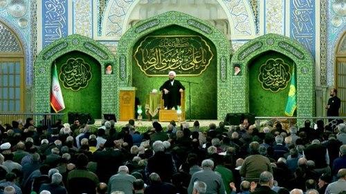 سخنرانی | حاج علی اکبری