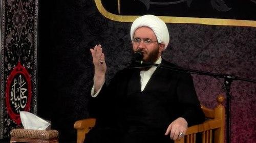 سخنرانی | حاج علی اکبری