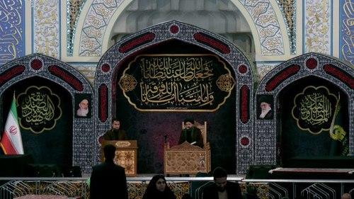 احکام | حجت الاسلام حسینی