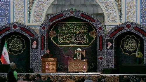 تلاوت نور | حجت الاسلام یعقوبی