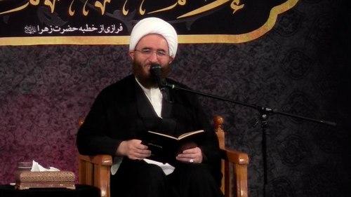 سخنرانی | حاج علی اکبری