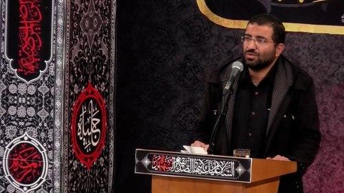 شعرخوانی | حسن بیاتانی
