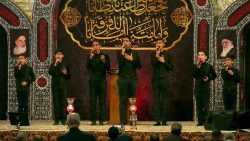 همخوانی | گلدسته های حرم