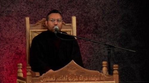 تلاوت نور | سید احمد حسینی