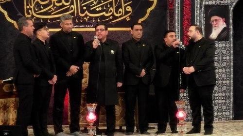 همخوانی | گروه رضوی