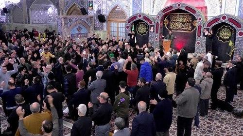 سینه زنی | امیر عارف