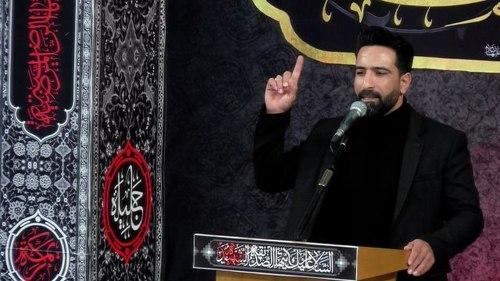 شعرخوانی | علی سلیمیان