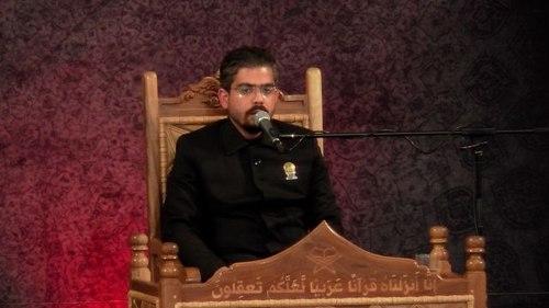 تلاوت نور | امید حسینی نژاد