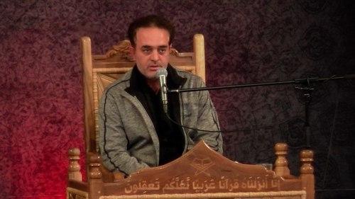 تلاوت نور | اکبر روکی