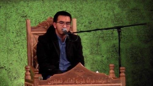 حُسن حفظ | علیرضا کهندل