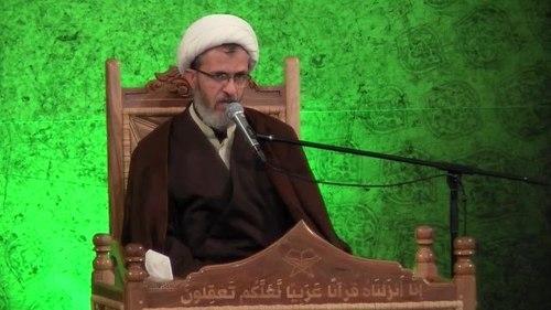 احکام | حجت الاسلام خادم الخمسه