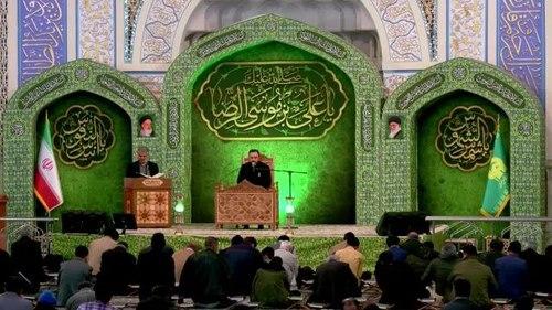 تلاوت نور | جلیل حسین زاده