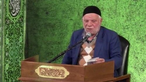 مدیحه خوانی | محمد عطاپور