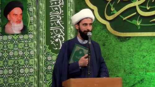 معارف | حجت الاسلام تولایی