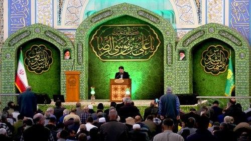 قرائت قرآن کریم | لسان طوسی