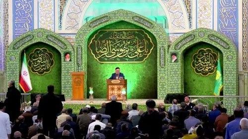 مدیحه خوانی | محمد عطاپور