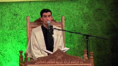 تلاوت نور | رضا زارعی