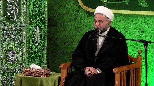سخنرانی | حجت الاسلام دهشت