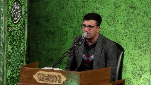 قرائت قرآن کریم | علیرضا رضایی