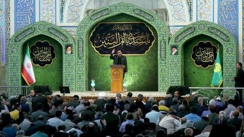 مرثیه خوانی | مهدی نیکبخت