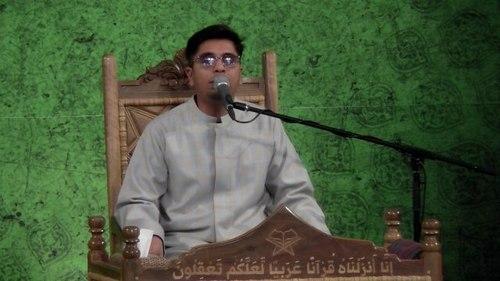 تلاوت نور | محمدرضا قاسم زاده