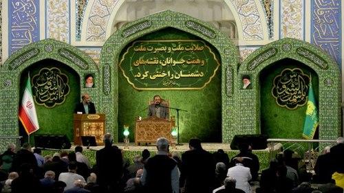 حُسن حفظ | سید علی مؤمنیان