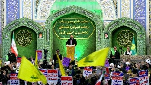 حماسه خوانی | ابراهیم احمدی