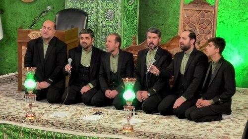همخوانی | گروه رضوان