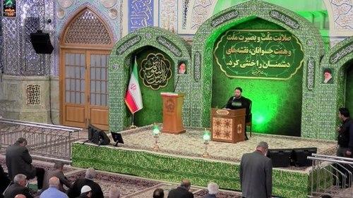 قرائت قرآن کریم | لسان طوسی