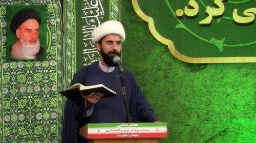 معارف | حجت الاسلام تولایی