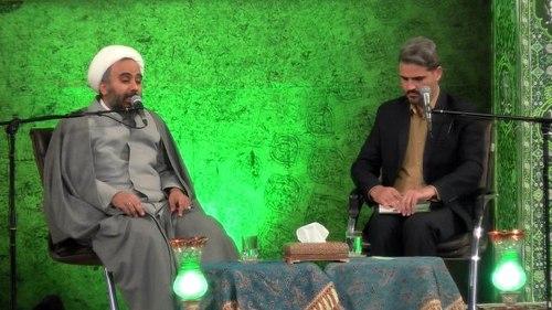 پرسمان2|حجت الاسلام الهی خراسانی