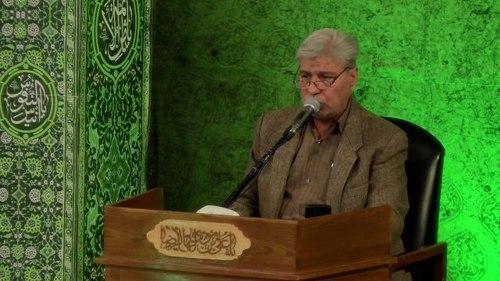 مدیحه خوانی | ابوطالب خالق پور
