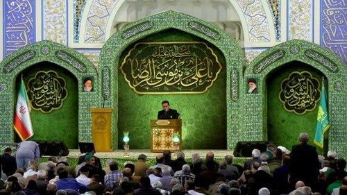 قرائت قرآن کریم | محمد جواد کاشفی